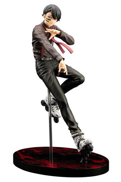 Tougen Anki Legend of the Cursed Blood ARTFX J - Naito Mudano