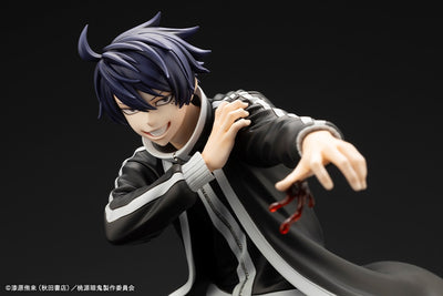 Tougen Anki Legend of the Cursed Blood ARTFX J - Shiki Ichinose DX Edition  [Pre-Order July 2026]
