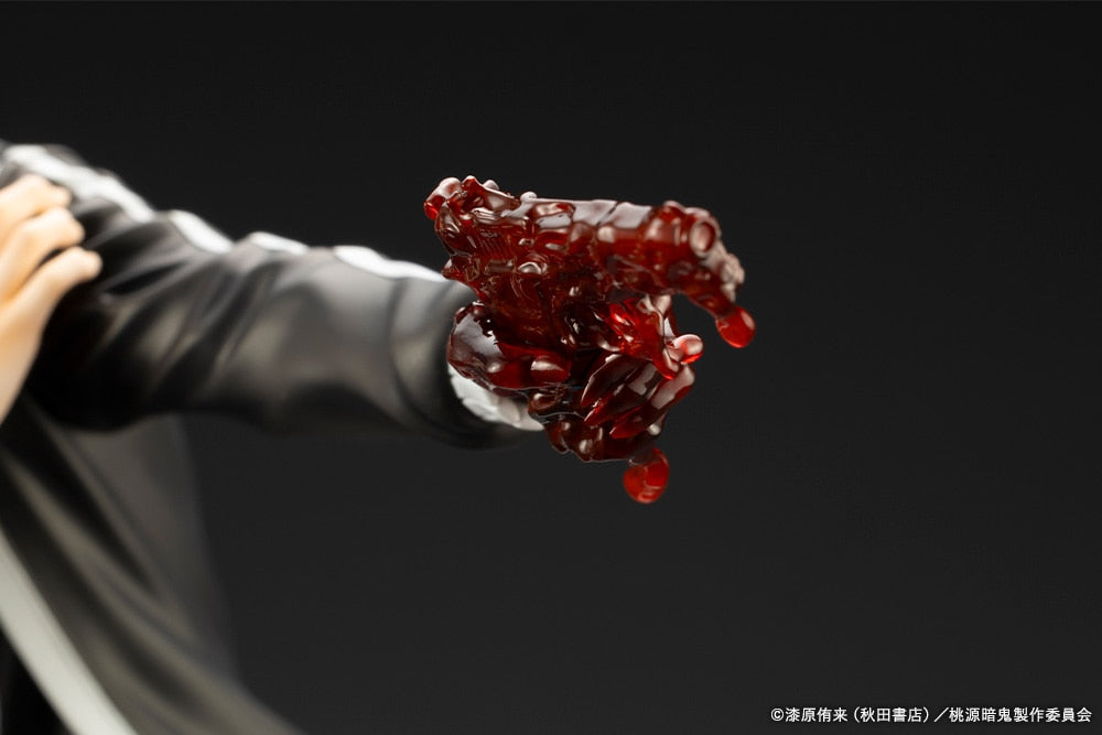 Tougen Anki Legend of the Cursed Blood ARTFX J - Shiki Ichinose DX Edition  [Pre-Order July 2026]