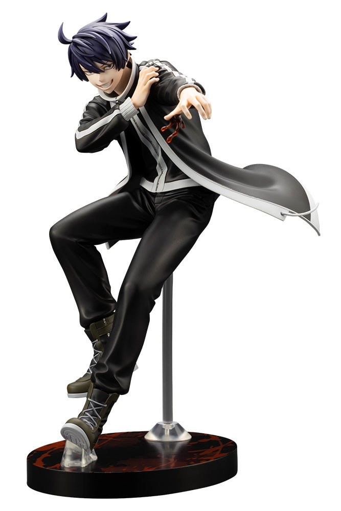 Tougen Anki Legend of the Cursed Blood ARTFX J - Shiki Ichinose