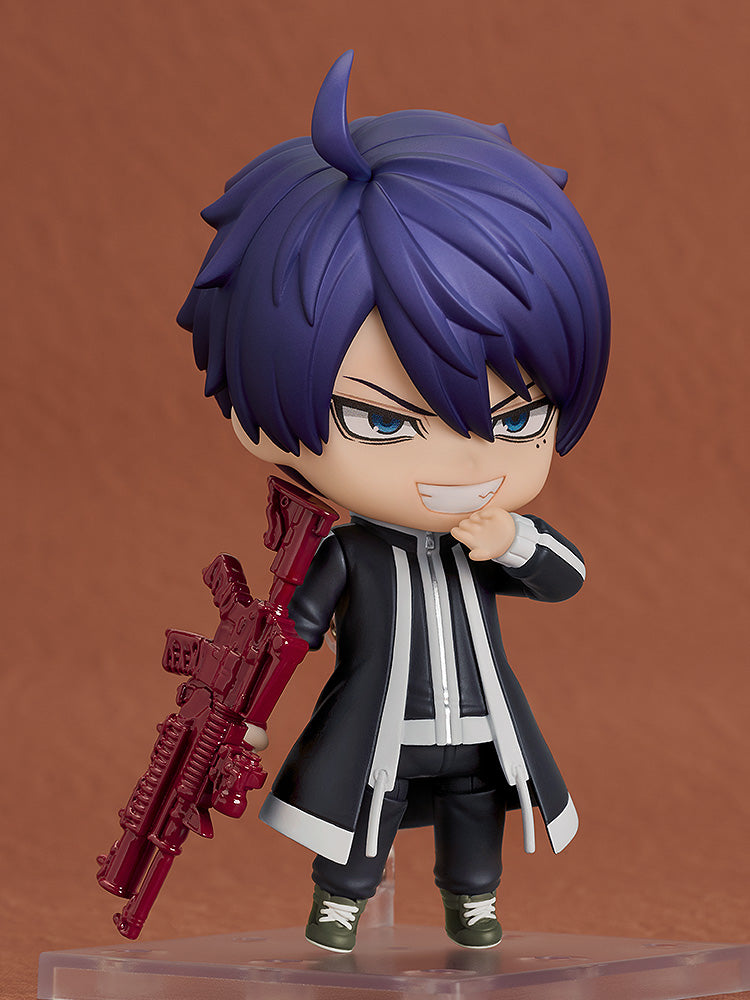 Tougen Anki Legend of the Cursed Blood Nendoroid - Shiki Ichinose [Pre-Order May 2026]