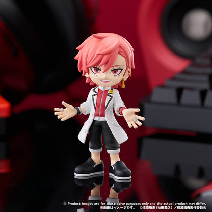 Tougen Anki: Legend of the Cursed Blood PalVerse Figures - Complete Set of 6 Types [Pre-Order Jun 2026]