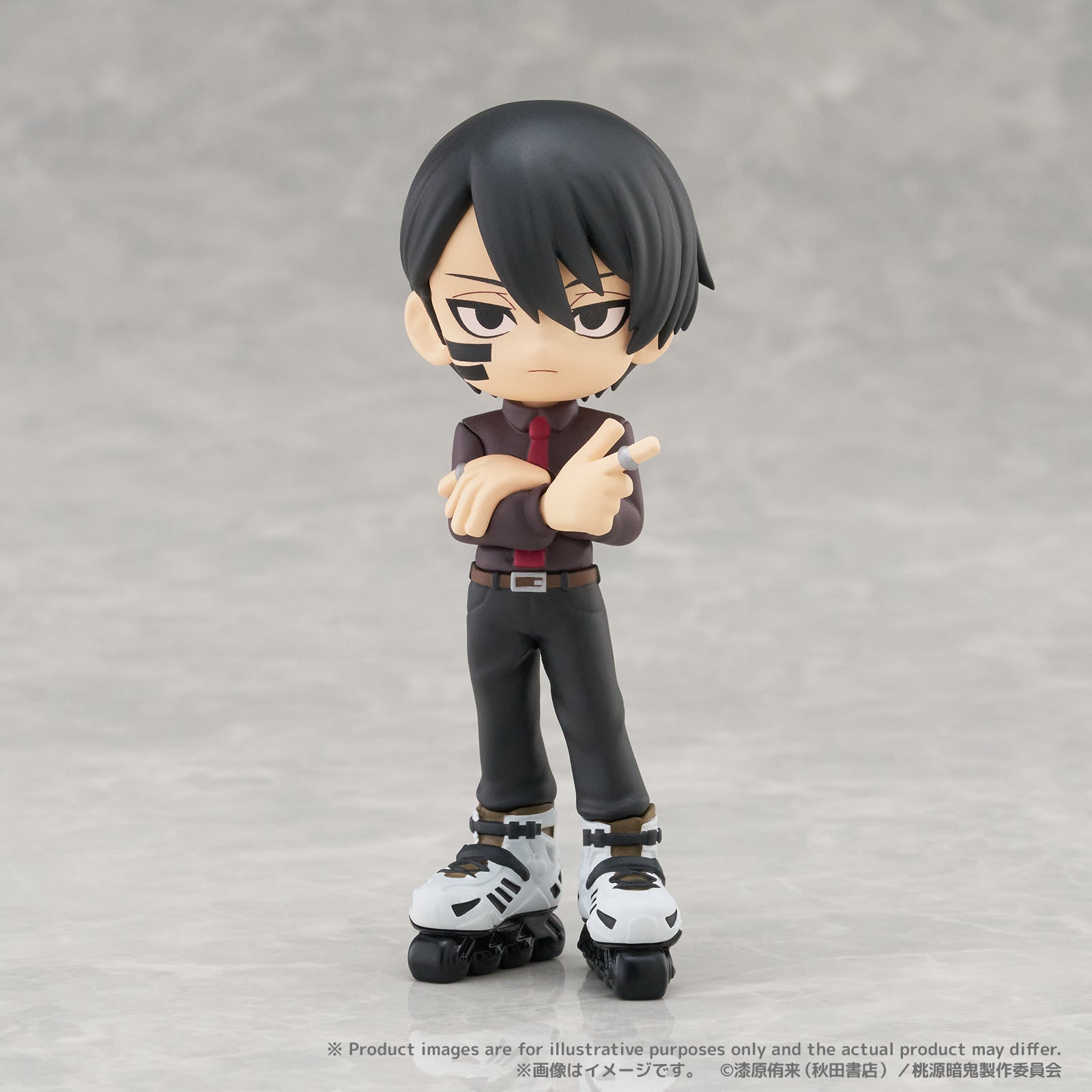Tougen Anki: Legend of the Cursed Blood PalVerse Figures