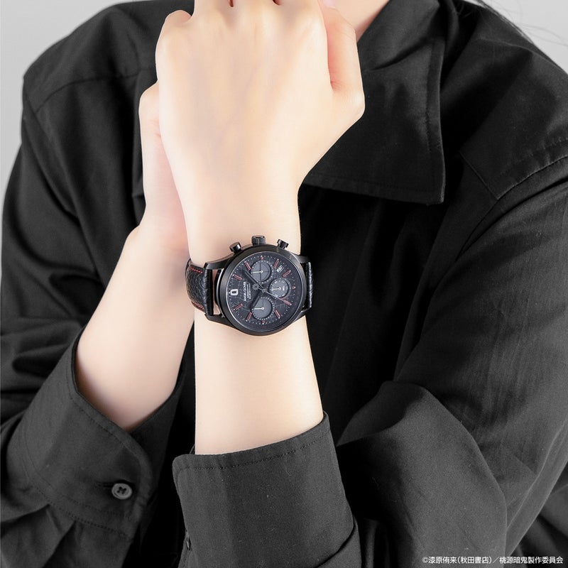 Tougen Anki x Angel Clover Collaboration Watch - Jin Kougasaki Model [Pre-Order Nov 2026]