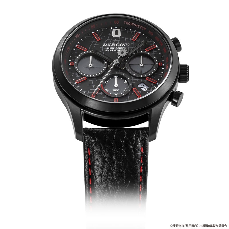 Tougen Anki x Angel Clover Collaboration Watch - Jin Kougasaki Model [Pre-Order Nov 2026]