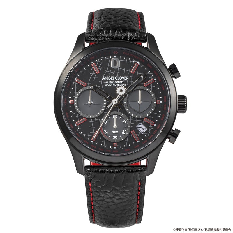 Tougen Anki x Angel Clover Collaboration Watch - Jin Kougasaki Model [Pre-Order Nov 2026]