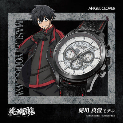 Tougen Anki x Angel Clover Collaboration Watch - Masumi Yodogawa Model [Pre-Order Nov 2026]
