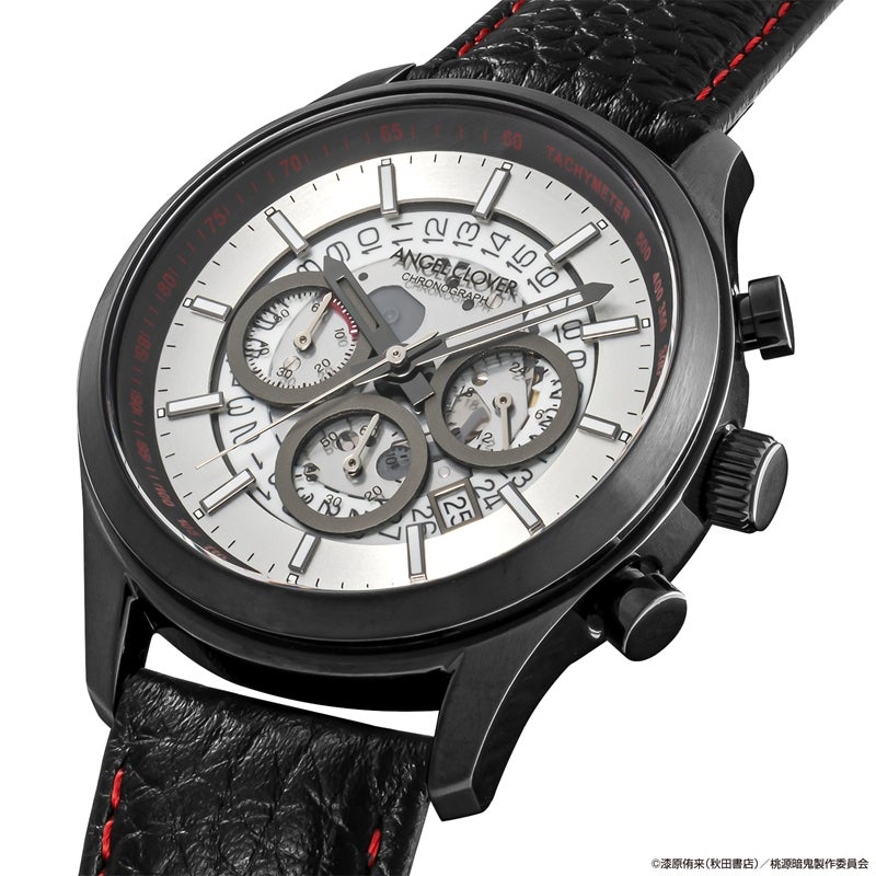 Tougen Anki x Angel Clover Collaboration Watch - Masumi Yodogawa Model [Pre-Order Nov 2026]