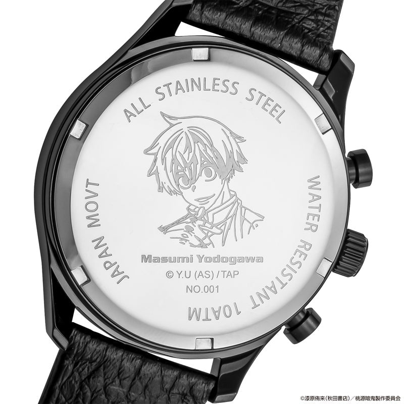 Tougen Anki x Angel Clover Collaboration Watch - Masumi Yodogawa Model [Pre-Order Nov 2026]