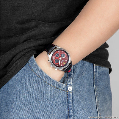 Tougen Anki x Angel Clover Collaboration Watch - Oiranzaka Kyoya Model [Pre-Order Nov 2026]