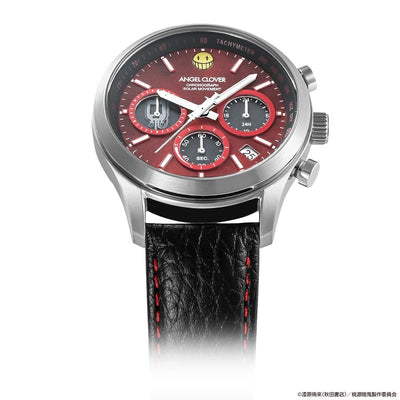 Tougen Anki x Angel Clover Collaboration Watch - Oiranzaka Kyoya Model [Pre-Order Nov 2026]