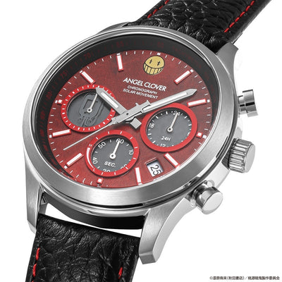 Tougen Anki x Angel Clover Collaboration Watch - Oiranzaka Kyoya Model [Pre-Order Nov 2026]