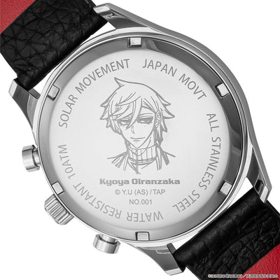 Tougen Anki x Angel Clover Collaboration Watch - Oiranzaka Kyoya Model [Pre-Order Nov 2026]