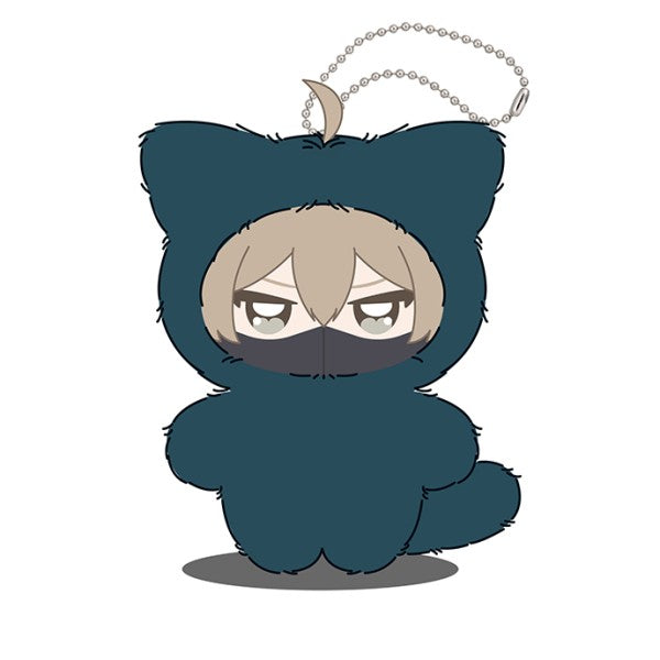 Tougen Anki Legend of the Cursed Blood Chimikemo Mascot - Characters Mascot (4 Types) [Pre-Order Oct 2025]