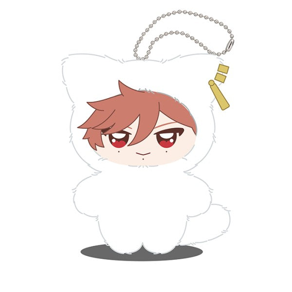 Tougen Anki Legend of the Cursed Blood Chimikemo Mascot - Characters Mascot (4 Types) [Pre-Order Oct 2025]