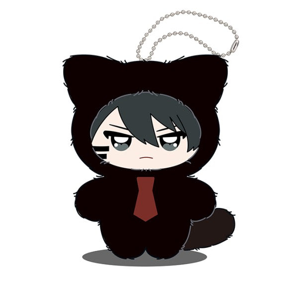 Tougen Anki Legend of the Cursed Blood Chimikemo Mascot - Characters Mascot (4 Types) [Pre-Order Oct 2025]