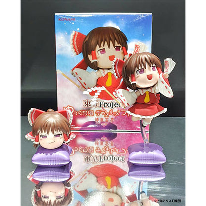 Touhou Project - Reimu Hakurei Yukkuri-Style Deformed Figure
