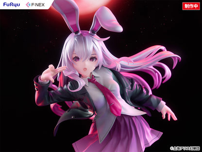 Touhou Project 1/7 Scale Figure - Reisen Udongein Inaba Illustration by Habakiri [Pre-Order Dec 2026]