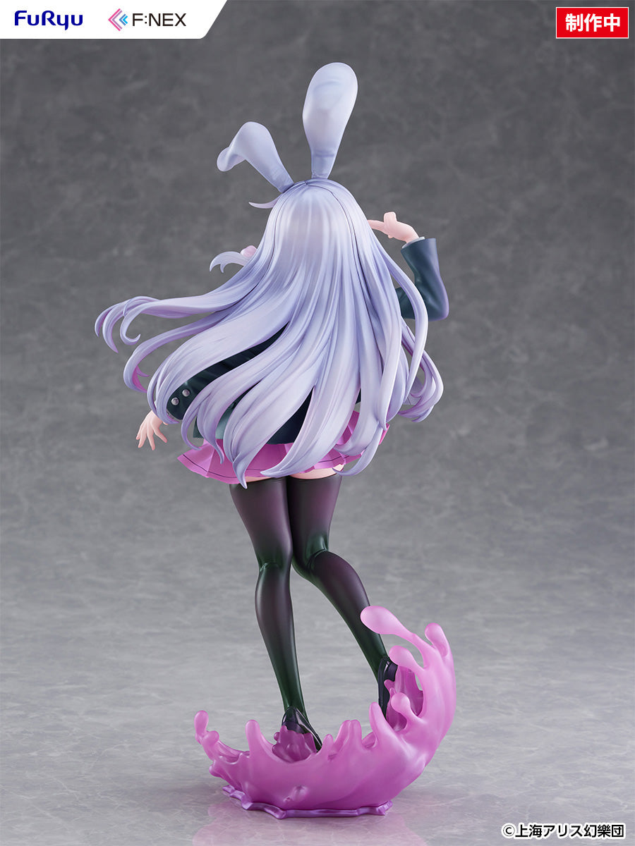 Touhou Project 1/7 Scale Figure - Reisen Udongein Inaba Illustration by Habakiri [Pre-Order Dec 2026]