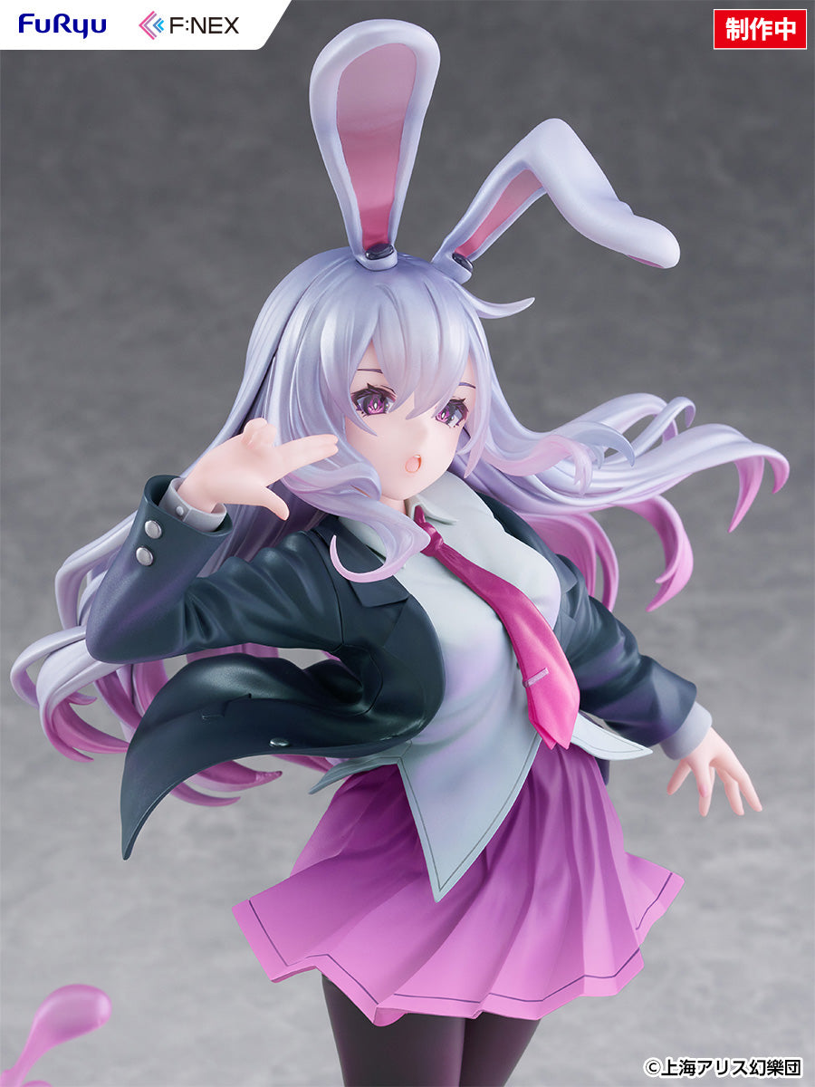 Touhou Project 1/7 Scale Figure - Reisen Udongein Inaba Illustration by Habakiri [Pre-Order Dec 2026]
