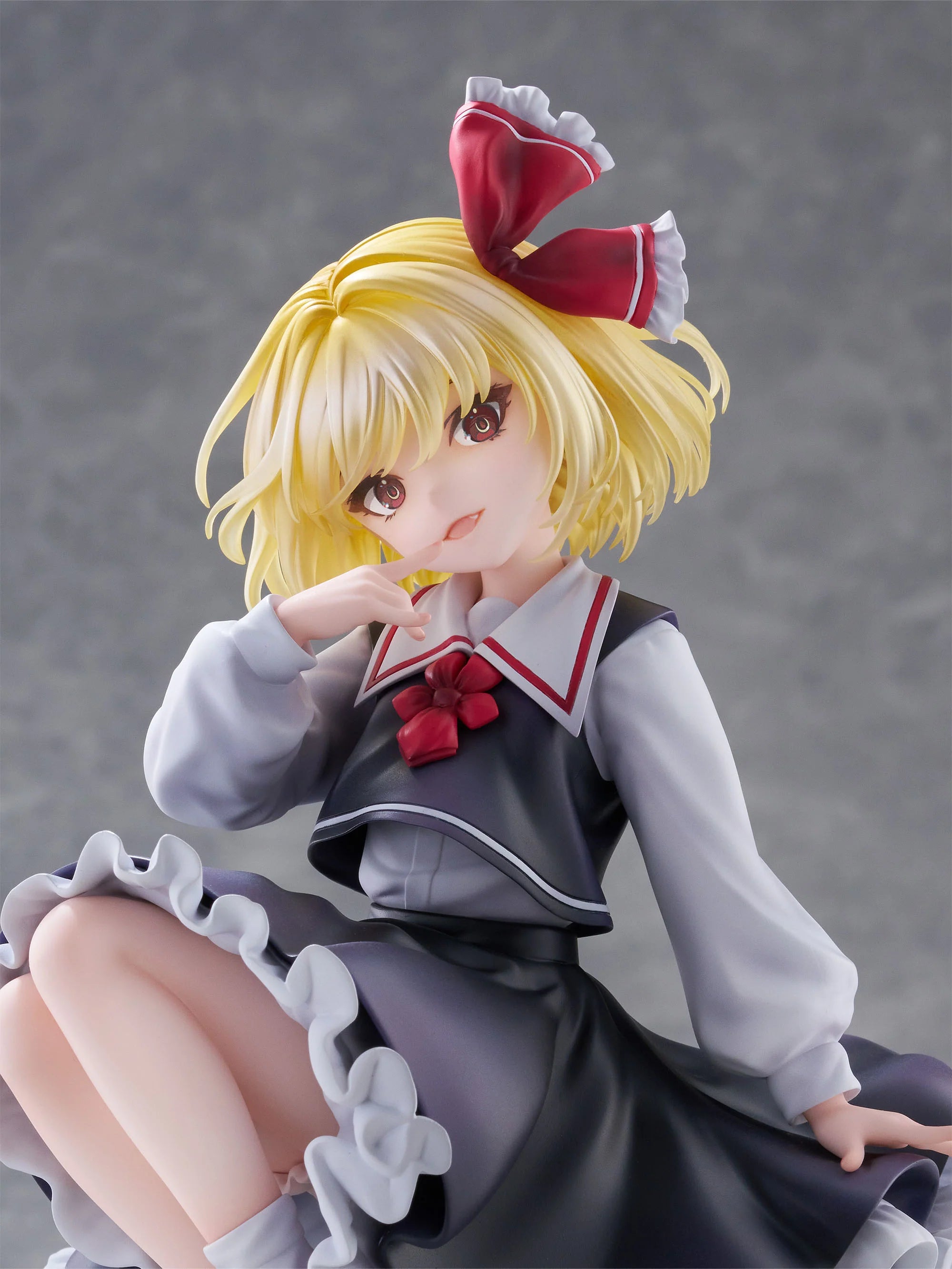 Touhou Project 1/7 Scale Figure - Rumia Illustration by Habakiri [Pre-Order Nov 2026]