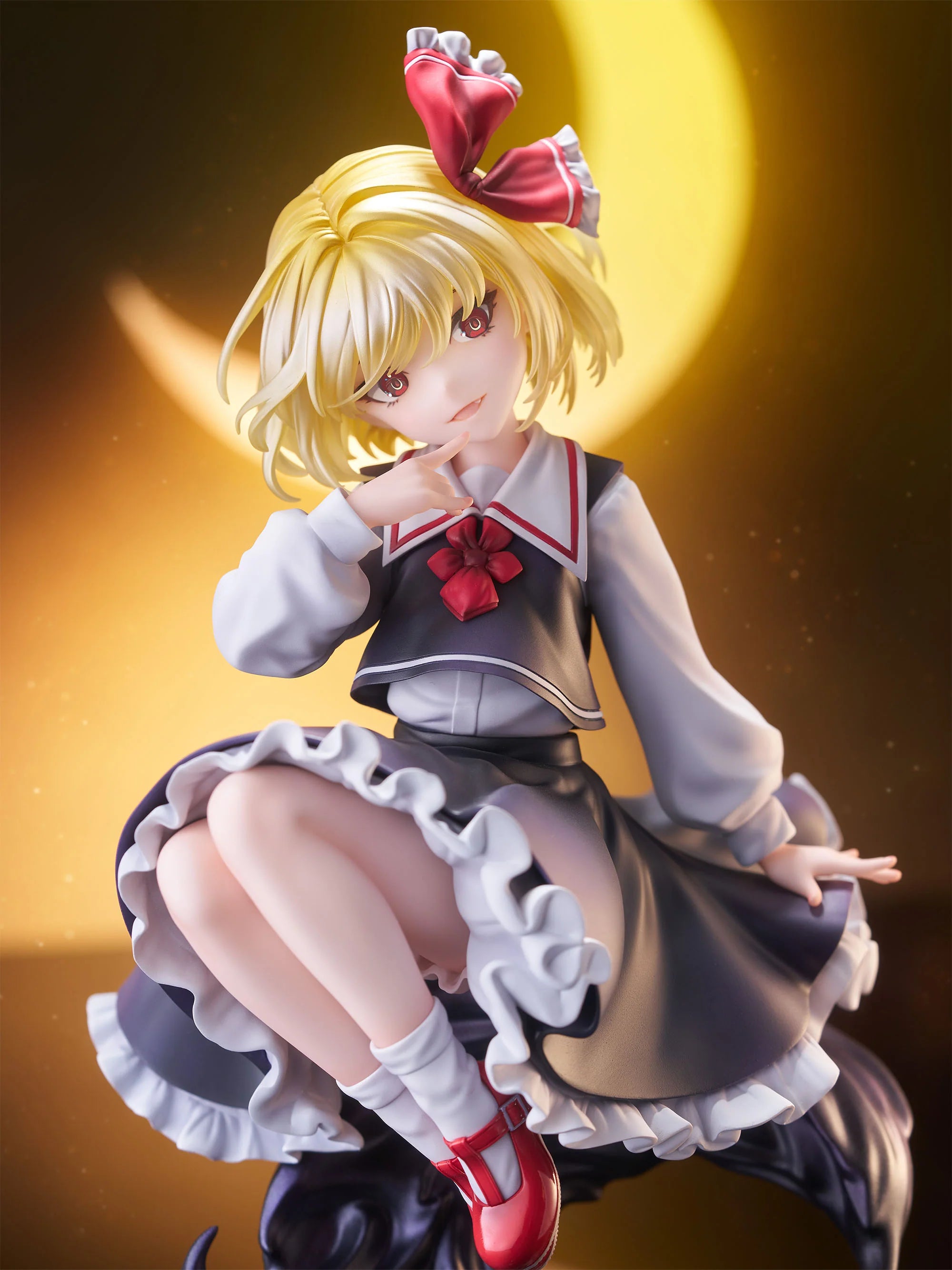 Touhou Project 1/7 Scale Figure - Rumia Illustration by Habakiri [Pre-Order Nov 2026]