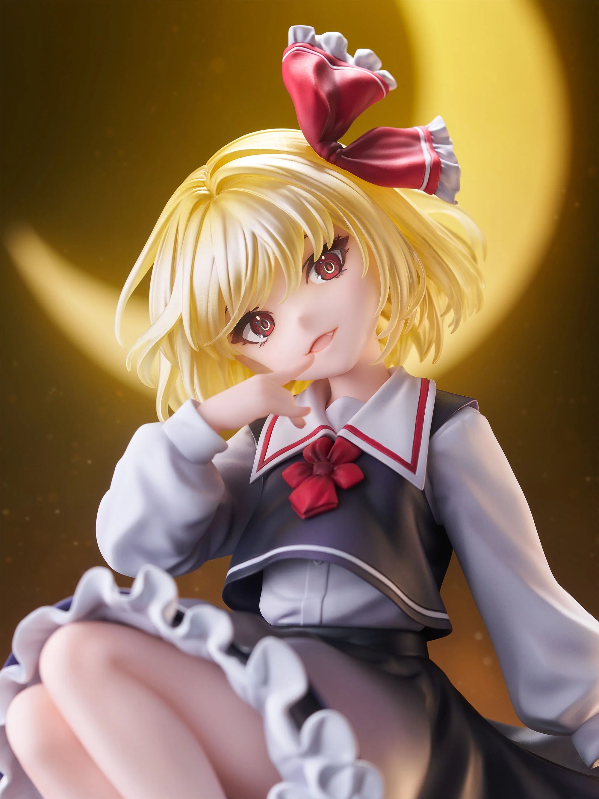 Touhou Project 1/7 Scale Figure - Rumia Illustration by Habakiri [Pre-Order Nov 2026]