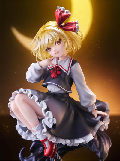 Touhou Project 1/7 Scale Figure - Rumia Illustration by Habakiri [Pre-Order Nov 2026]
