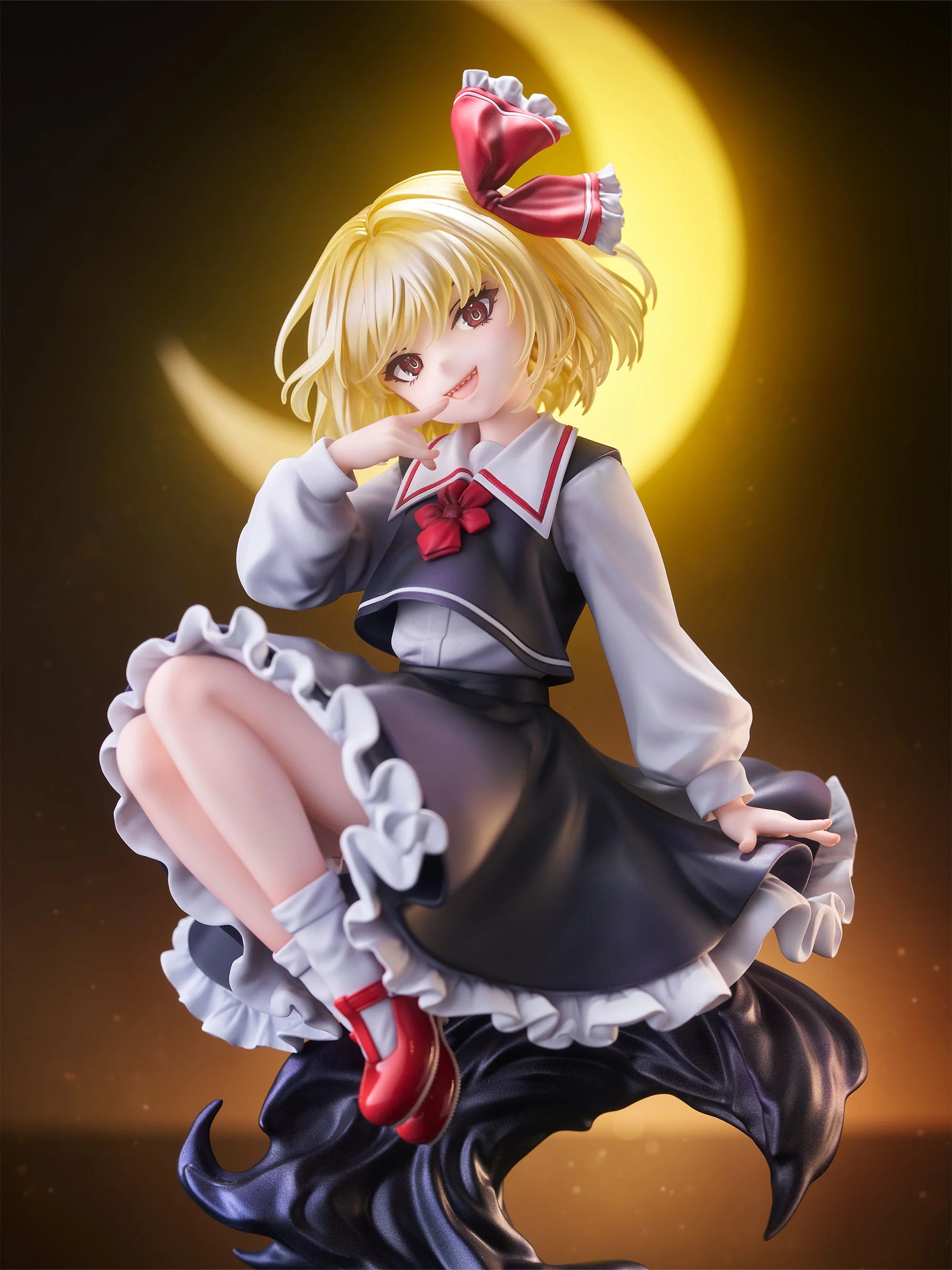 Touhou Project 1/7 Scale Figure - Rumia Illustration by Habakiri [Pre-Order Nov 2026]