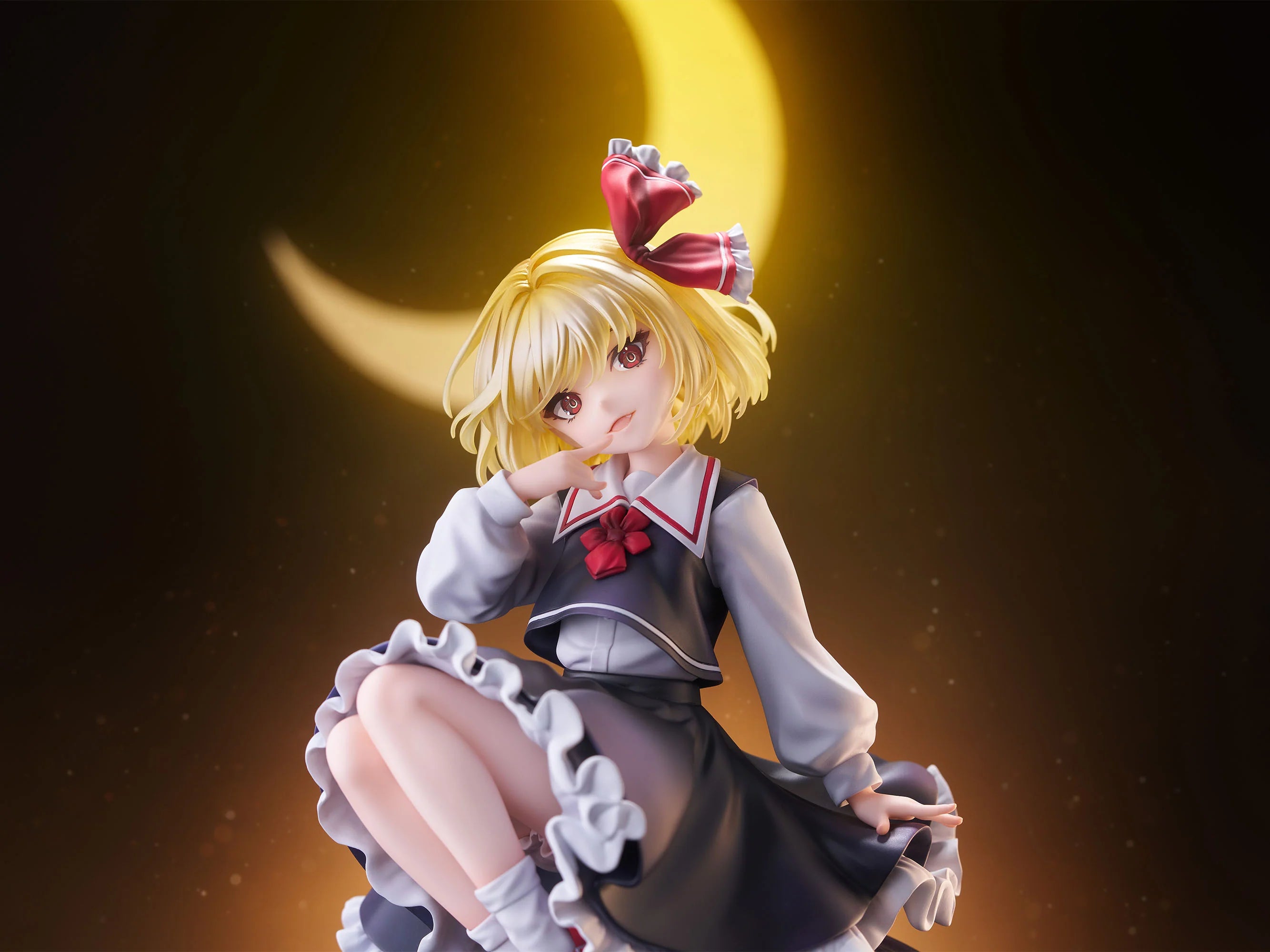 Touhou Project 1/7 Scale Figure - Rumia Illustration by Habakiri [Pre-Order Nov 2026]