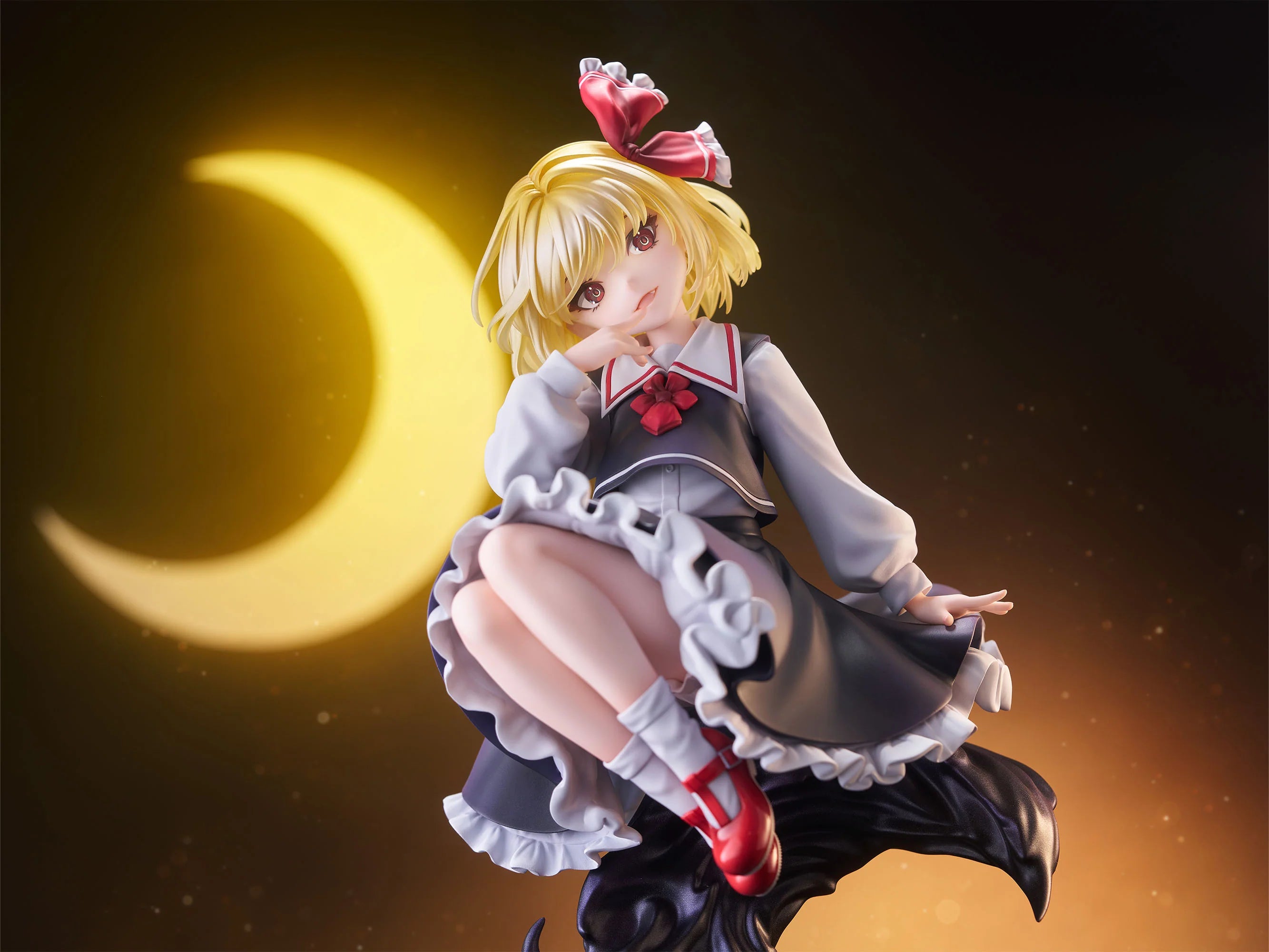 Touhou Project 1/7 Scale Figure - Rumia Illustration by Habakiri [Pre-Order Nov 2026]