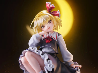 Touhou Project 1/7 Scale Figure - Rumia Illustration by Habakiri [Pre-Order Nov 2026]