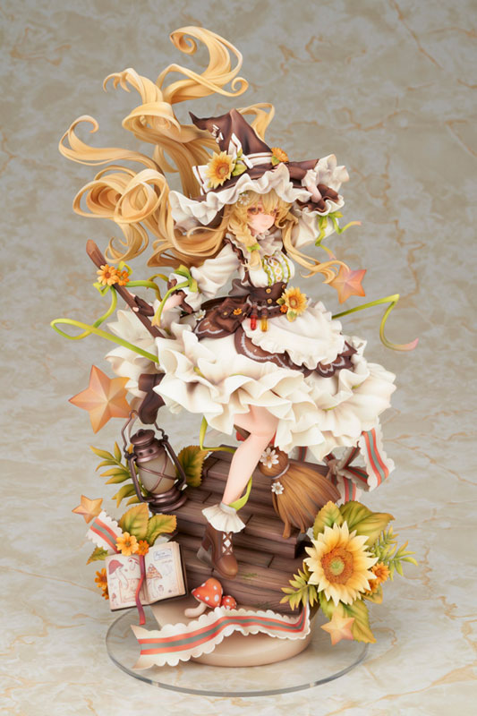 Touhou Project 1/8 Scale Figure - Marisa Kirisame [Pre-Order Mar