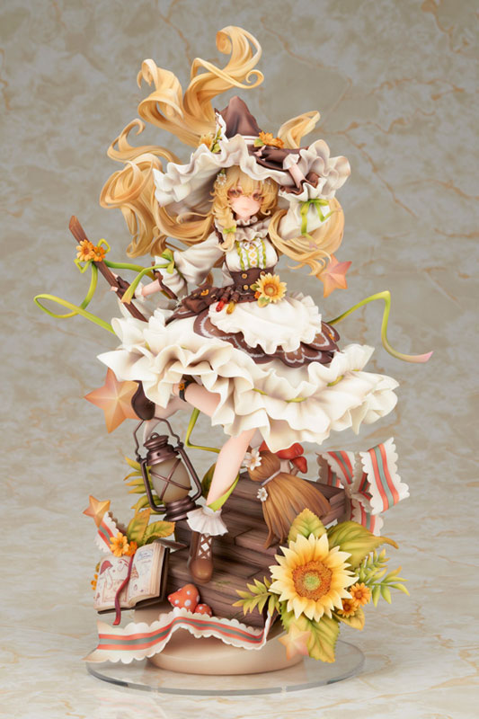 Touhou Project 1/8 Scale Figure - Marisa Kirisame [Pre-Order Mar 2027]