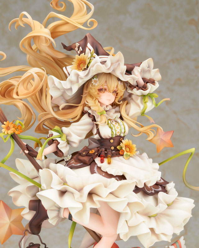 Touhou Project 1/8 Scale Figure - Marisa Kirisame [Pre-Order Mar