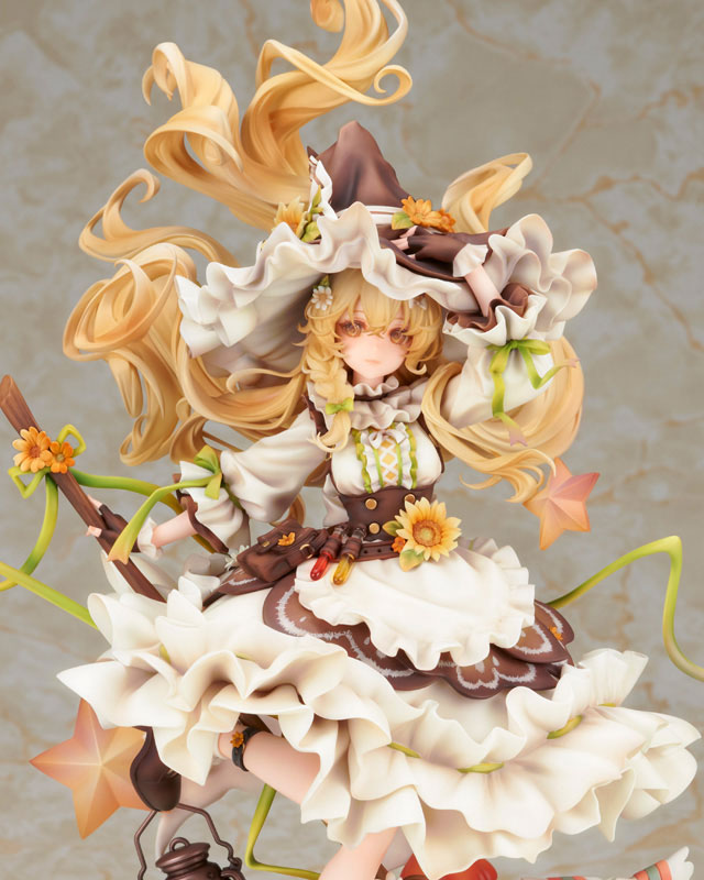 marisa Touhou Project 1/8 Scale Figure - Marisa Kirisame [Pre-Order Mar