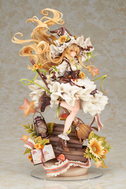Touhou Project 1/8 Scale Figure - Marisa Kirisame [Pre-Order Mar 2027]