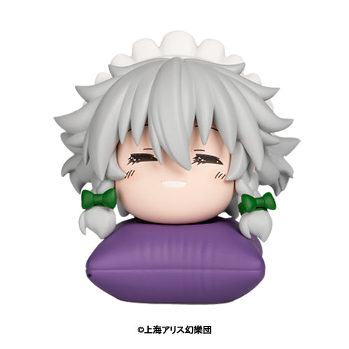 東方Project DEFORMED SERIES 00.01.02 3体セット Touhou Project Deformed Figure - Sakuya Izayoi – JumpIchiban