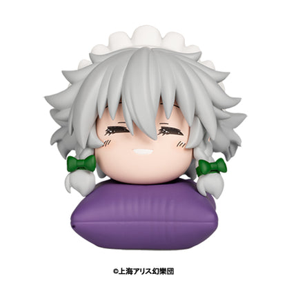 Touhou Project Deformed Figure - Sakuya Izayoi