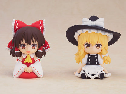 Touhou Project Nendoroid Plus - Reimu Hakurei Rubber Mascot [Pre-Order Jun 2026]