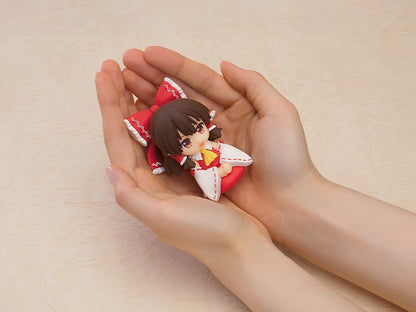 Touhou Project Nendoroid Plus - Reimu Hakurei Rubber Mascot [Pre-Order Jun 2026]
