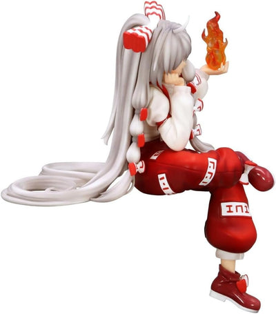Touhou Project Noodle Stopper Figure - Fujiwara no Mokou