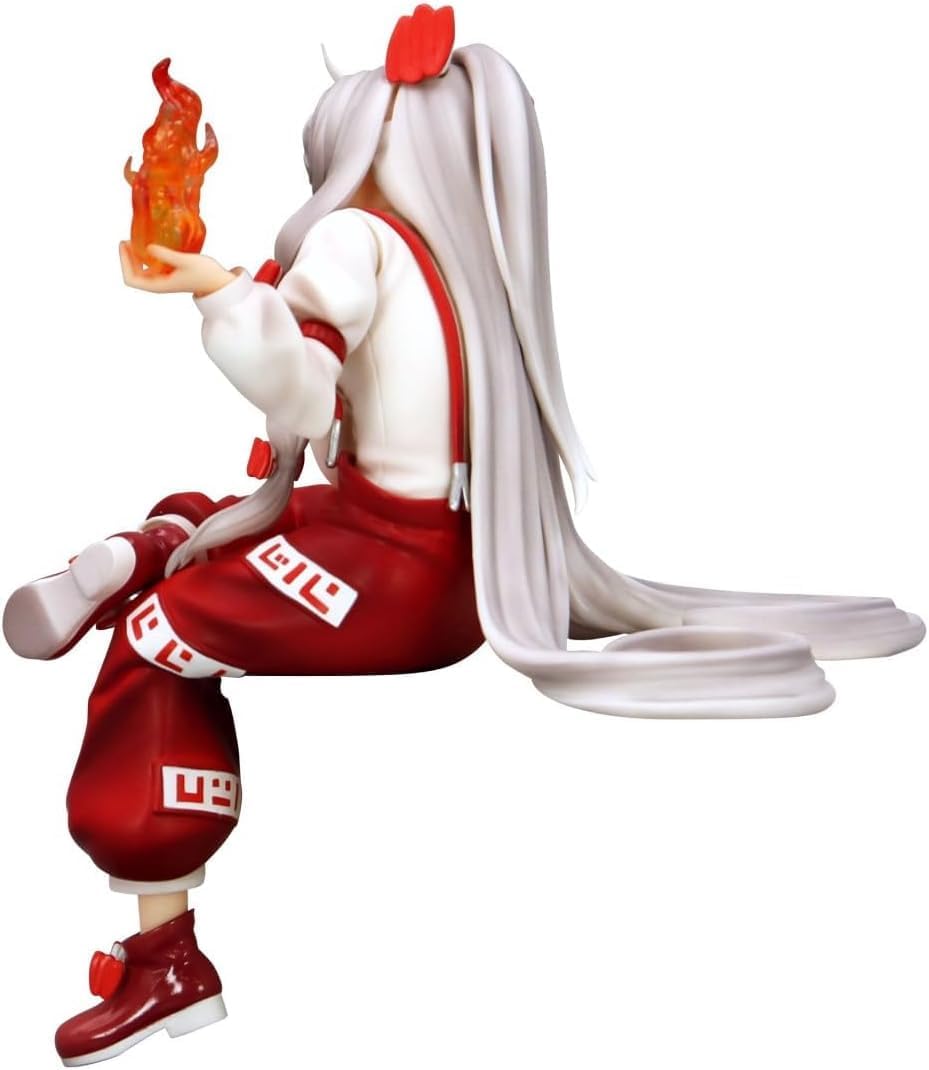 アニメ TOHO PROJECT pop arranged instrument1-6 Touhou Project Noodle Stopper Figure - Fujiwara no Mokou – JumpIchiban