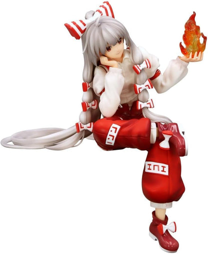 Touhou Project Noodle Stopper Figure - Fujiwara no Mokou