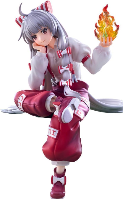 Touhou Project Noodle Stopper Figure - Fujiwara no Mokou