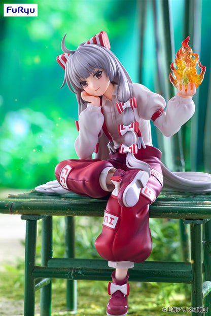 Touhou Project Noodle Stopper Figure - Fujiwara no Mokou