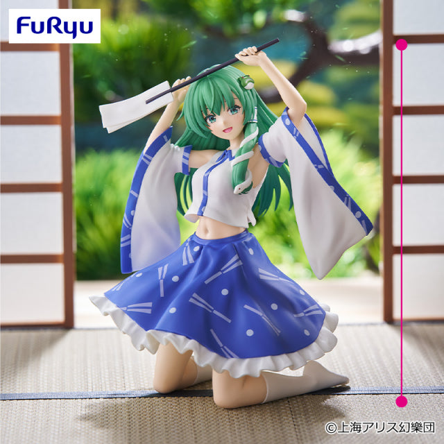 Touhou Project Noodle Stopper Figure - Sanae Kochiya [Pre-Order Feb 2026]
