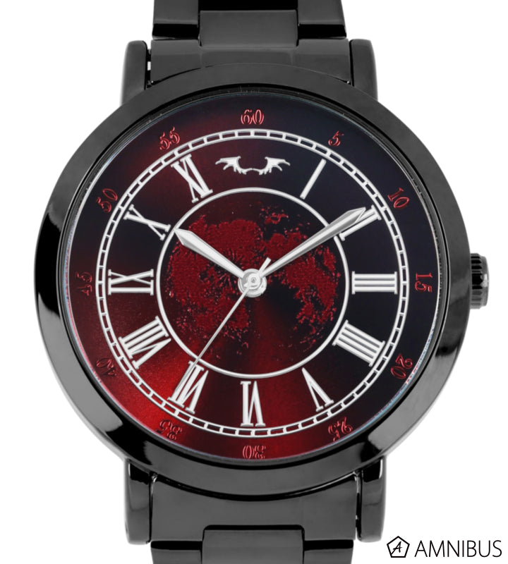 Touhou Project x Amnibus Watch - Remilia Scarlet Ver. [Pre-Order Oct 2026]
