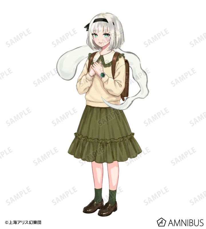 Touhou Project x Amnibus Watch - Youmu Konpaku Ver. [Pre-Order Oct 2026]