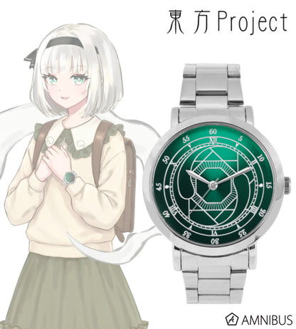 Touhou Project x Amnibus Watch - Youmu Konpaku Ver. [Pre-Order Oct 2026]